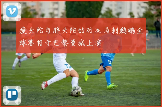 瘦头陀与胖头陀的对决马刺鹈鹕全球赛将于巴黎曼城上演