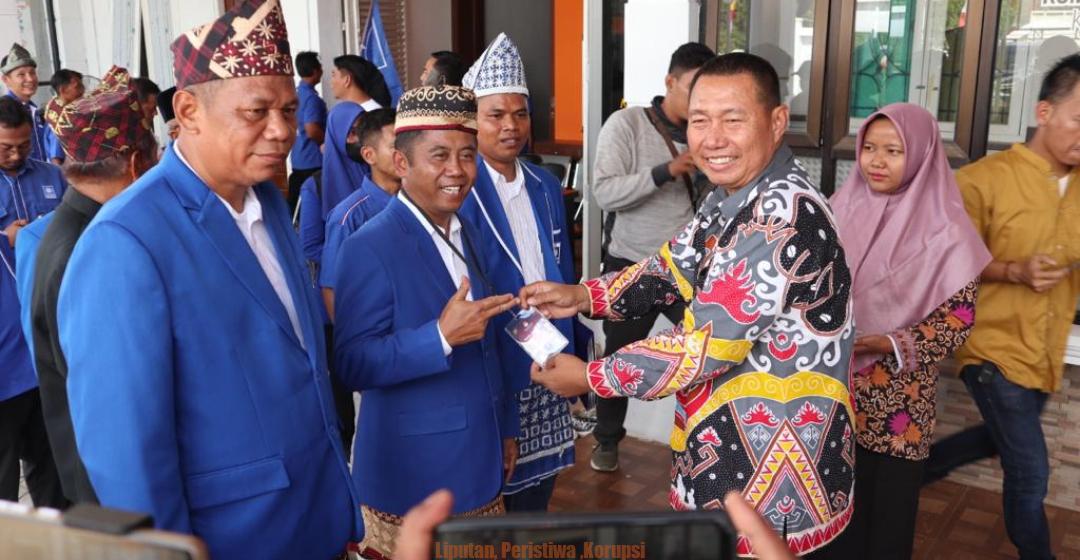 Suprapto: Tiga Kader Partai PAN Masih Menjabat DPRD Kabupaten Mesuji